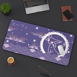 Espeon Psychic type - MousePad, Desk Mat, XXL Extended Mousepad