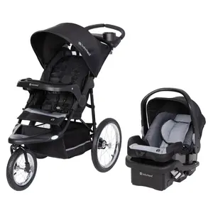 Baby Trend Expedition® Jogger Travel System | Stroller/Car Seat Combo With Easy Trigger Fold Baby Trend Expedition® Jogger Travel System | Stroller/Car Seat Combo With Easy Trigger Fold