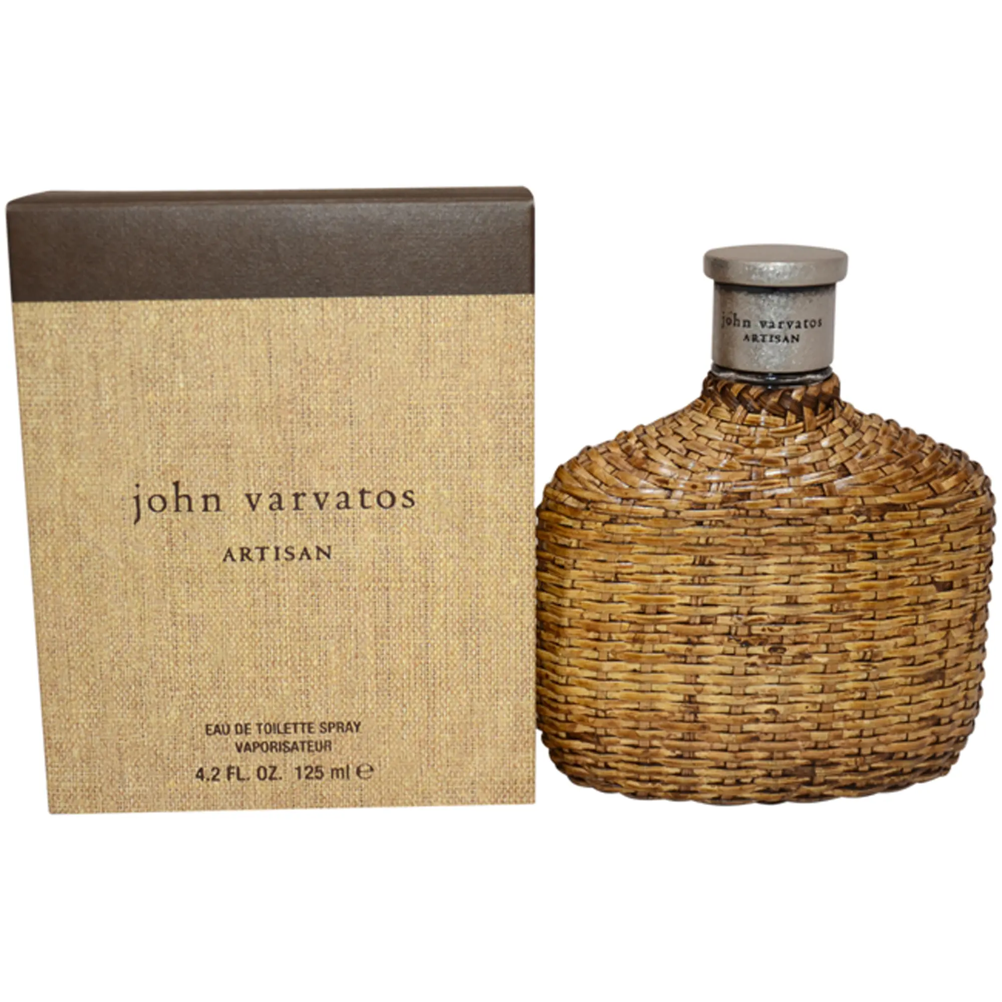 John Varvatos Artisan by John Varvatos for Men - 4.2 oz EDT Spray John Varvatos Artisan by John Varvatos for Men - 4.2 oz EDT Spray