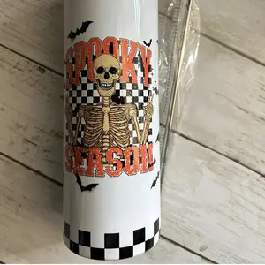 Spooky Season tumbler (20oz)