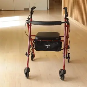 Ultralight Outdoor folding chair for picnics and camping, with wheels