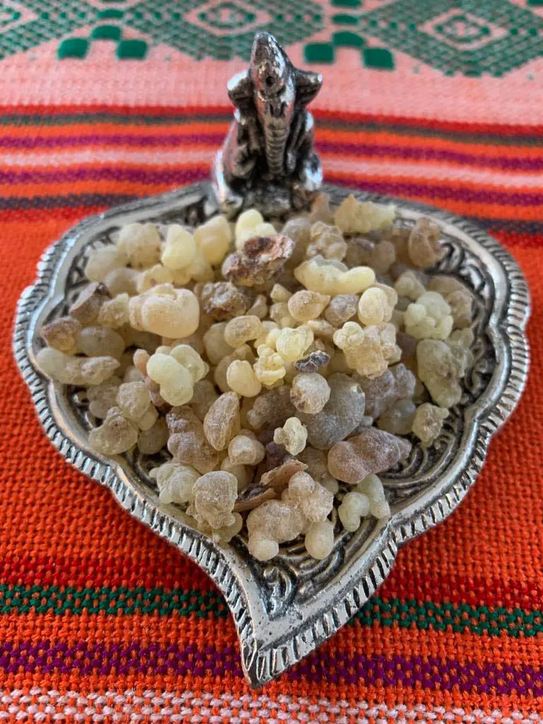 🧿Premium Golden Ethiopian Frankincense!🧿