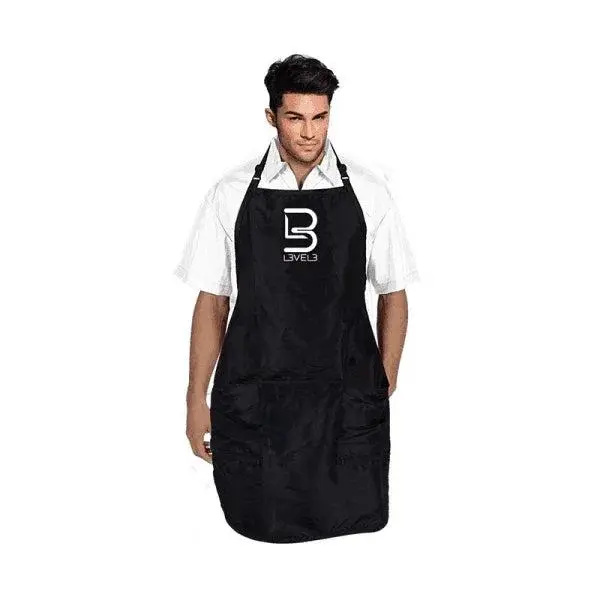 Level3 Lv3 - Black Apron