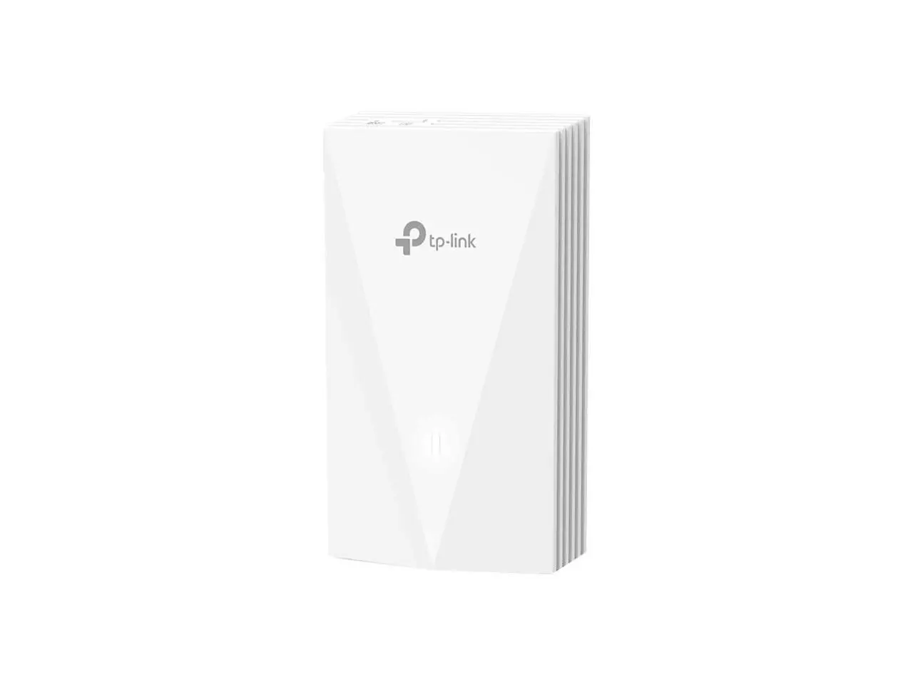 TP-Link EAP655-Wall | Omada True WiFi 6 AX3000 Wall Plate Wireless Gigabit Access Point | High-Efficiency | Seamless Roaming | PoE Passthrough | Multiple SDN Controller Options | Remote & App Control