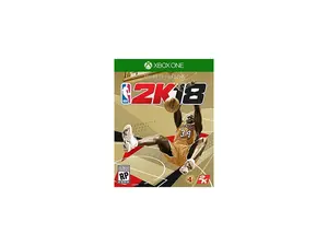 NBA 2K18 Legend Edition Gold