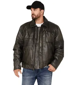 Cripple Creek Men's Men'S Zip-Front Concealed Carry Jacket - Ml6065-87