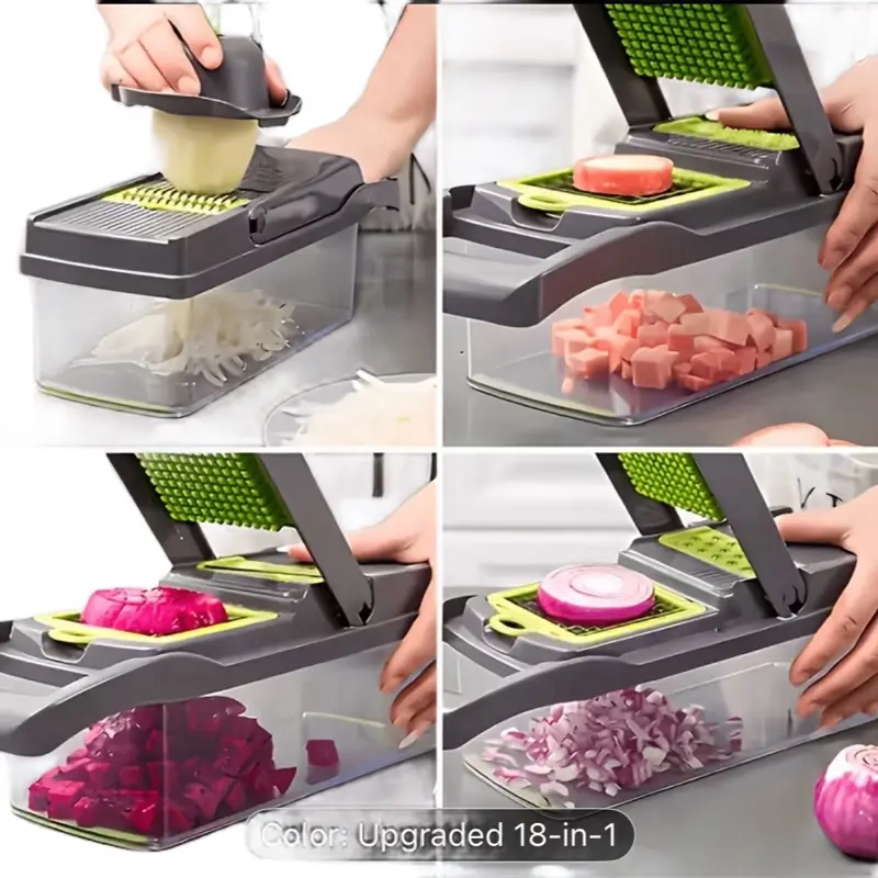 Veggie chopper