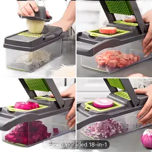 Veggie chopper