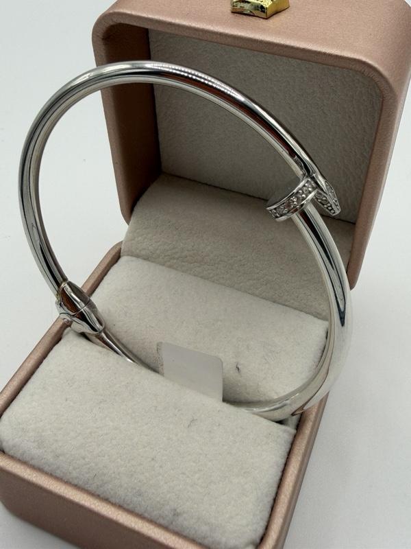 Sterling Sterling silver 925 Bracelet 7in