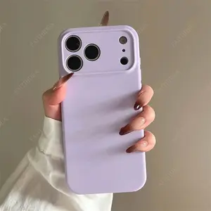 New Fashion Liquid Phone Case Anti-drop phone case  for iphone 16 pro max cases cases iphone 17 pro max 15 14 13 12 Pro Max