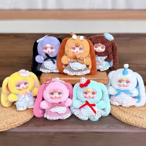 Yumi Rabbit Maid Story Plush Series Blind Box