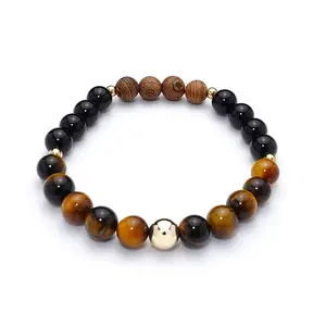 Oasis      Stone Bracelet