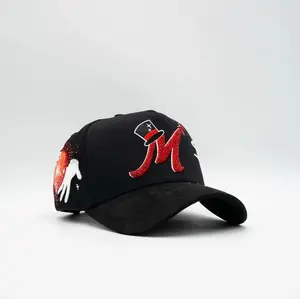 Thirty One Hats x El Mago "Magic Red"