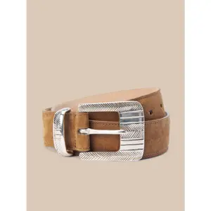 Aya Suede Belt
