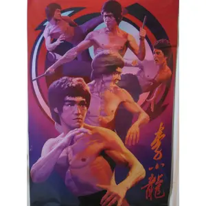 Bruce Lee Poster