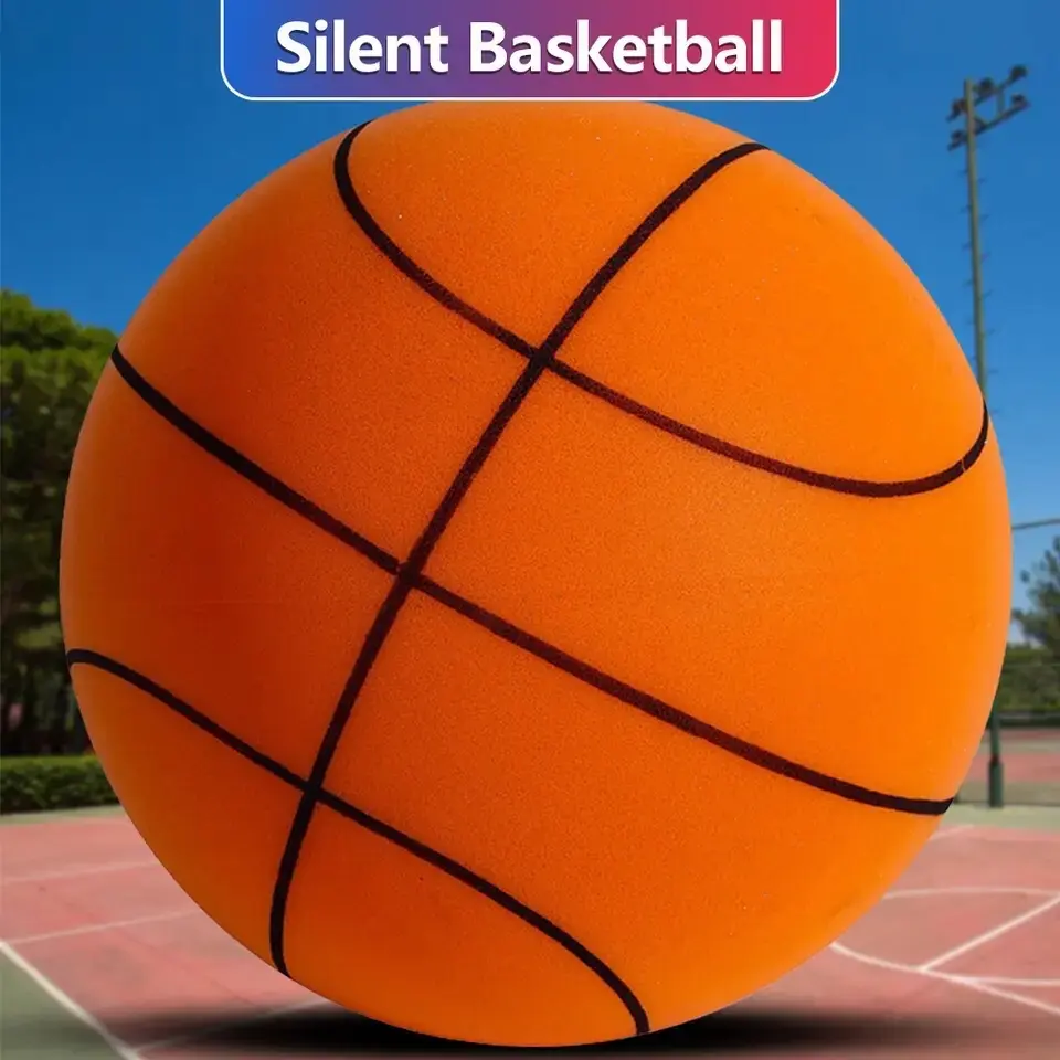 Silent Basketball Silent Basketball