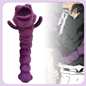 80cm Jujutsu Kaisen Mappa Cursed Spririt Plush Toy Treasure Plush Doll Anime Surrounding soft Pillow Room Decor Birthday Gift #JKL