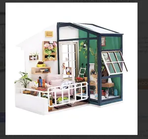 Rolife DIY KIT - Balcony Daydreaming DGM05