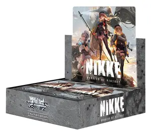 English Nikke: Goddess of Victory Booster Box