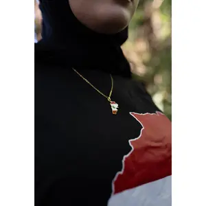 Lebanon necklace