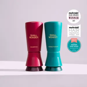 Signature Shampoo & Conditioner Set Haircare - Hydrating, Nourishing, Radiant Hair with Coconut, Marula Oil Jojoba Oil Blend, Gentle, and Silky Result Hydrates Shine Smooth Cleanser Cleansing