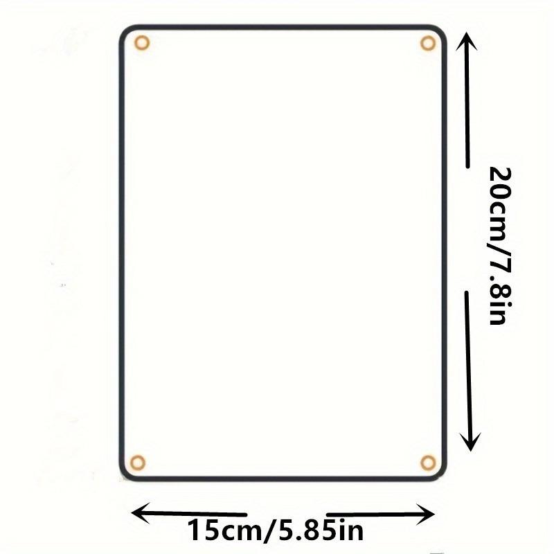 Rustic Wooden Coffee Wall Art, 5.85x7.8in, Inspirational Quote Sign, Easy to Hang, for Home & Coffee Shop Decor, Vintage Style, No Power Needed, Battery-Free