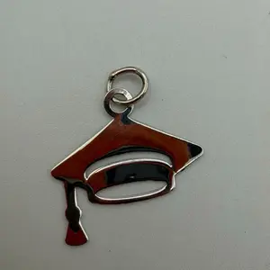 Silver 925 Graduation Pendant