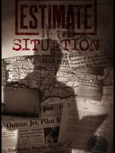 Estimate of The Situation #1 - NUFORC Cover