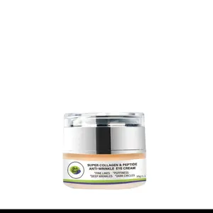 Khichi Beauty Super Collagen & Peptide Anti-Wrinkle Eye cream