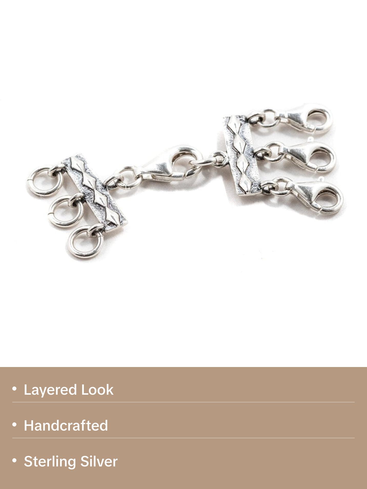 Layered Necklace Spacer/Extender