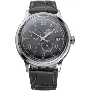 Orient Men's Classic Bambino V8 40mm Automatic Watch RA-AK0704N