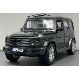 Mercedes-Benz G Class - Gray - Maisto 1:25 Diecast