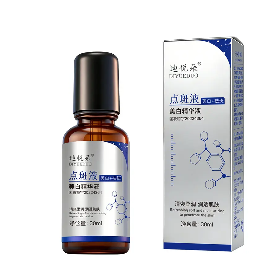 Spot-Targeting Serum: Hydrating, Dark Spot-Fading, Dullness-Reducing, Acne Scar-Fading, and Antioxidant Serum