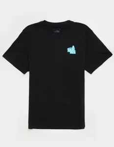THE NORTH FACE Keep Climbing Mens Tee THE NORTH FACE Keep Climbing Mens Tee