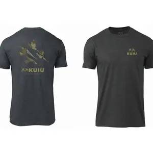 KUIU Valo Upland T-Shirt, Hunting Graphic Tee, Outdoor Adventure Shirt, Lightweight Performance Apparel, Gift Idea For Hunters And Outdoorsmen U8788