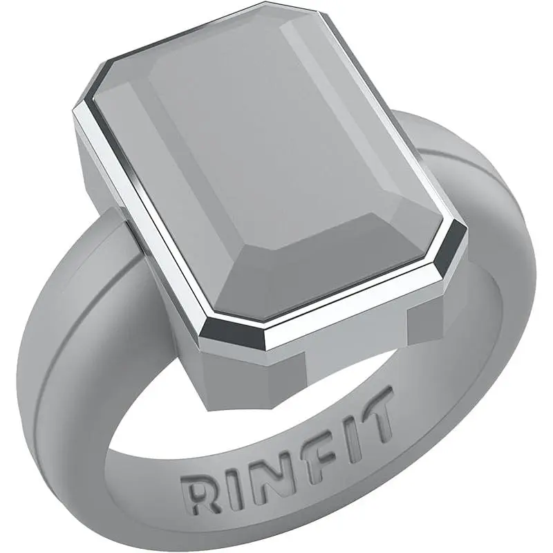 Pack R - Gray / Metal Silver