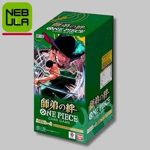 One Piece OP-12 Legacy of the Master Booster Box [Japanese]