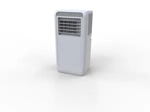 Twister.CK 1Pcs Abs Fd-10000Btu Mobile Air Conditioner Us Standard 202D