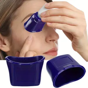Eye Drops Dropper Adapter - Reusable Silicone Dispensing Device with Ergonomic Grip    Suitable 99% standard bottle bodies, prevents waste and ensures accuracy    One-hand Operation Safety Hygiene Design