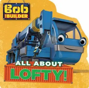 USED-Bob the Builder: All About Lofty by Mattel (Unknown)