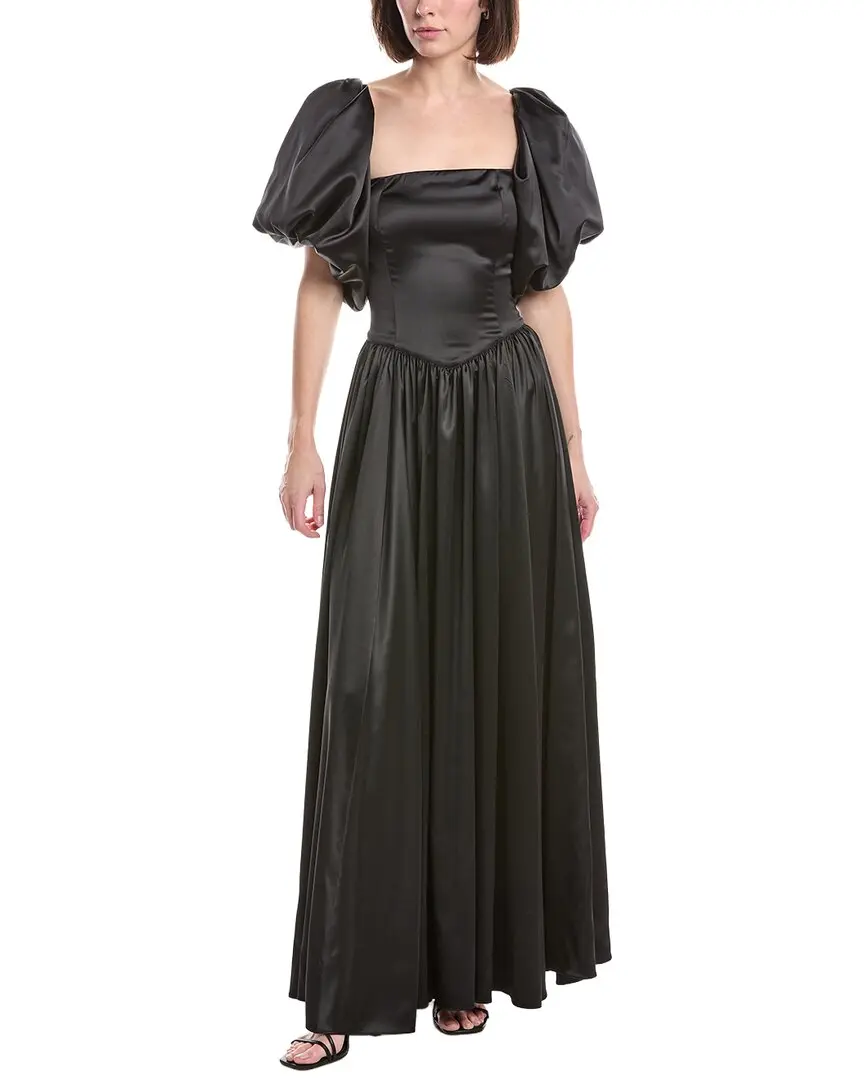 Caroline Constas Christina Gown