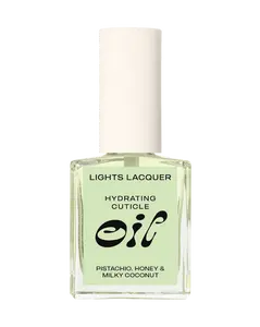 Pistachio Hydrating Cuticle Oil For Stronger Nails