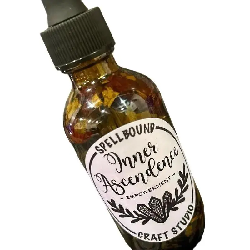 Inner Ascendence (Empowerment) Spellbound Oils - 2oz bottle