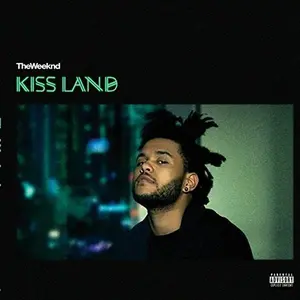 The Weeknd - Kiss Land  [VINYL RECORD - LP] Colored Vinyl, Green