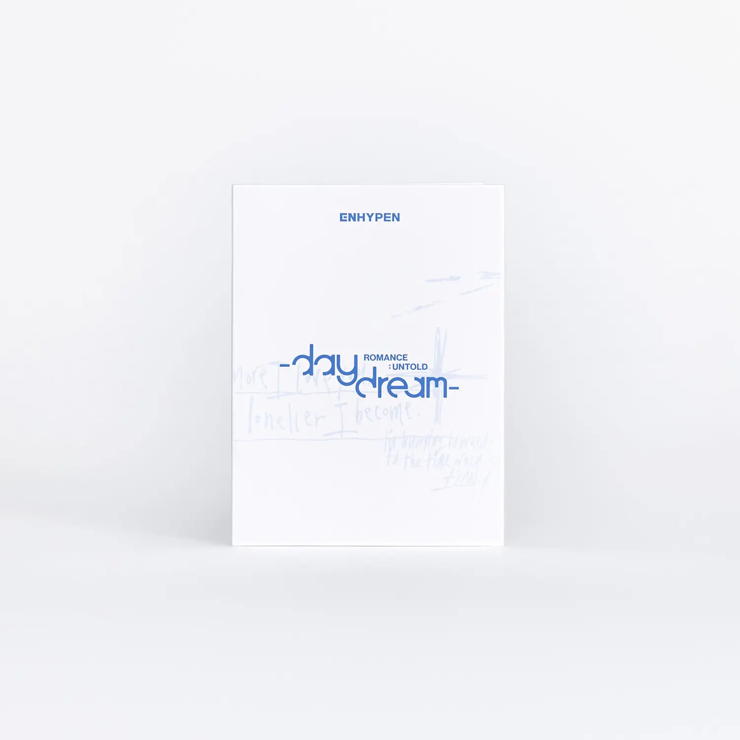ENHYPEN - 2nd Album [ROMANCE : UNTOLD -daydream-] (WEVERSE Album)