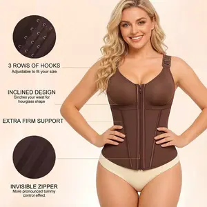Memorial Day wuw Waist Shapewear for Women Corset Sport Workout Belly Band Gym