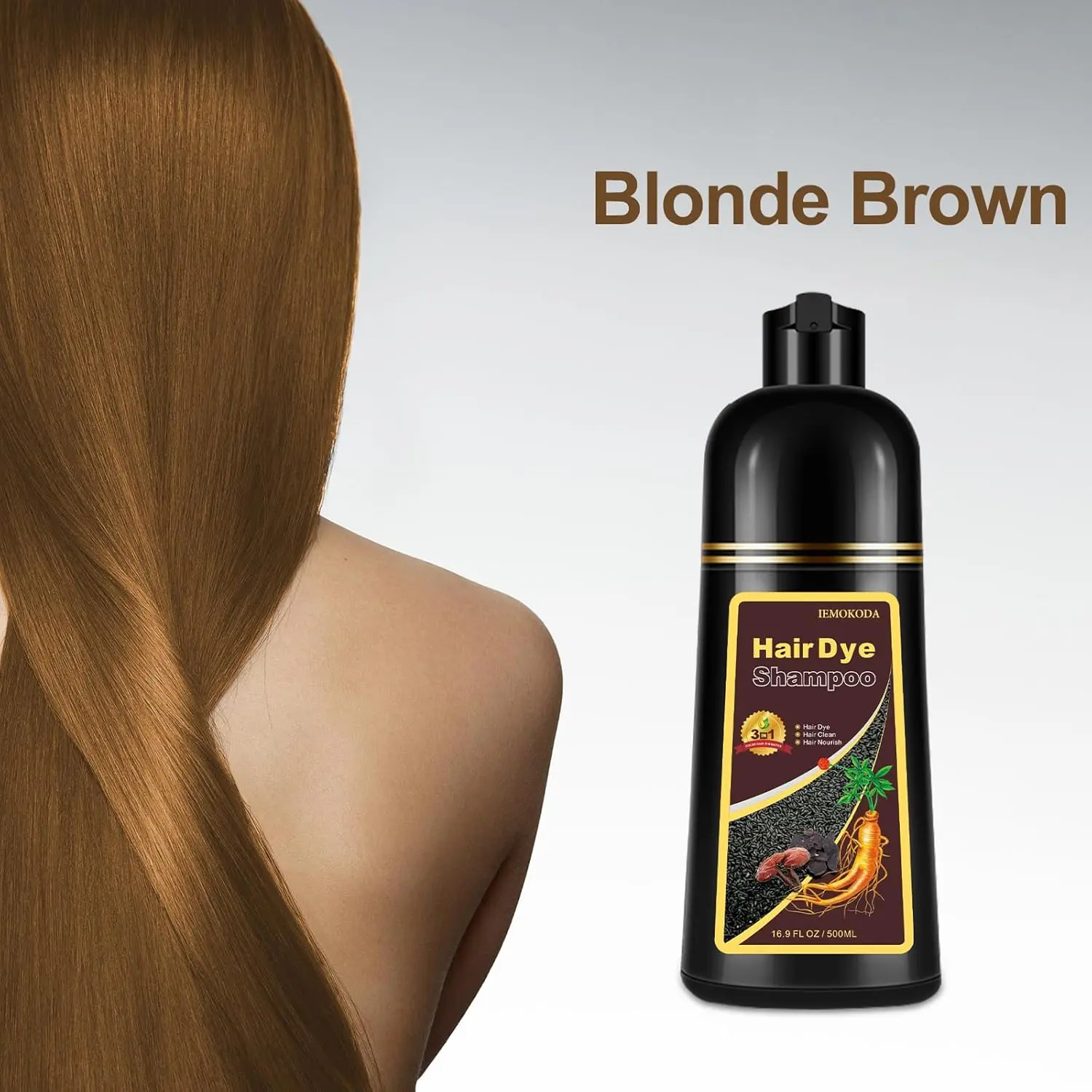Blonde Brown 