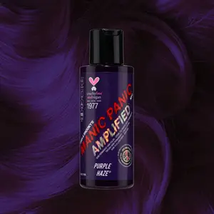 Purple Haze® - Amplified™ Semi-Permanent Hair Dye