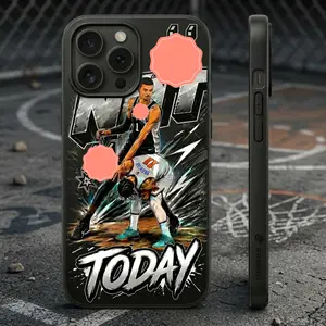 Game 3 final Phonecase for iPhone 17 16 15 14 13 12 11 X, Samsung S25 S24 S23 S22 S21, Tough Phone Case, Gift for fan