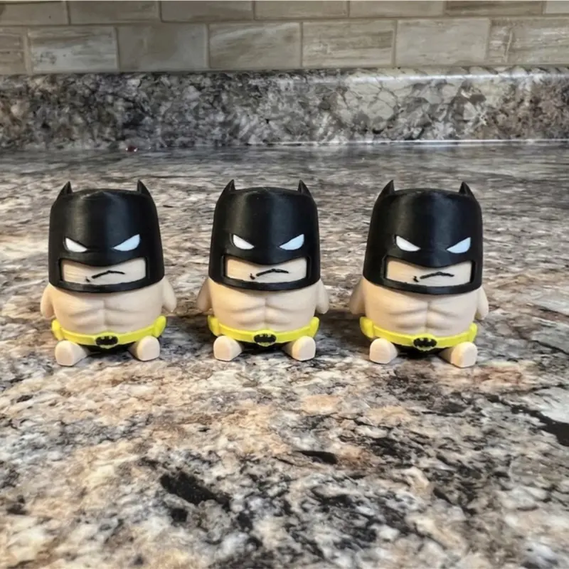 BatSprite Keychain!